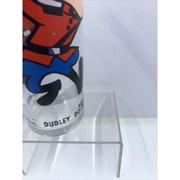 Dudley Do-Right 1970's Pat Ward Pepsi Collector Series Glass - Picture 6 of 10